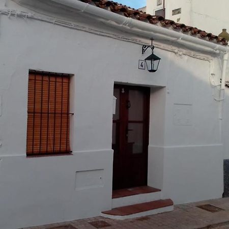 Mi Casita - Higuera De La Sierra Apartamento Higuera De La Sierra  Exterior foto