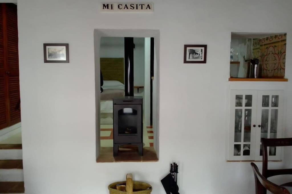 Mi Casita - Higuera De La Sierra Apartamento Higuera De La Sierra  Exterior foto